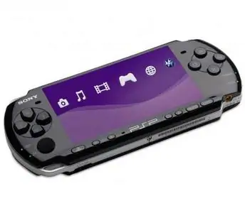 Замена дисплея, экрана на игровой консоли PlayStation Portable в Санкт-Петербурге